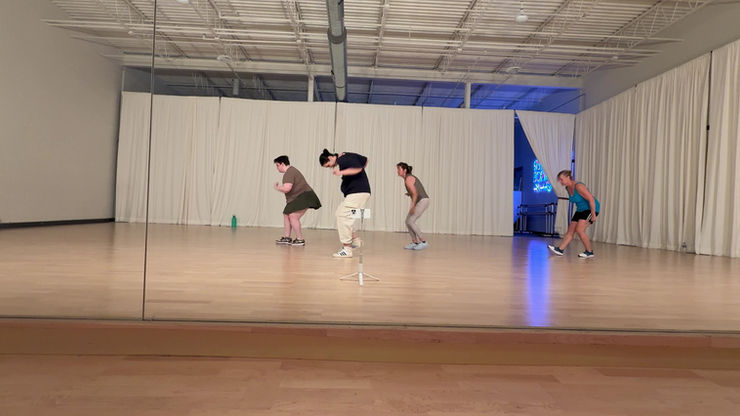 Intro to Hip Hop - Part 3 - 11AM